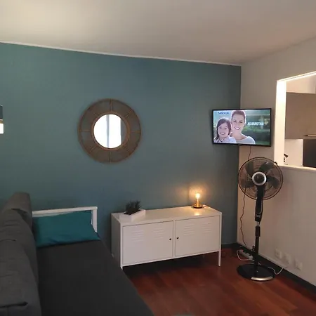 Apartamento Le Gambetta