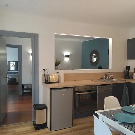 Apartamento Le Gambetta
