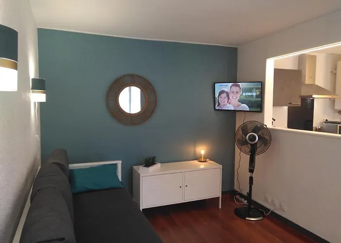 Apartamento Le Gambetta