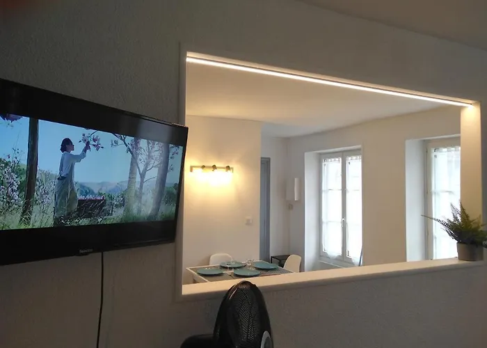 Apartamento Le Gambetta Poitiers