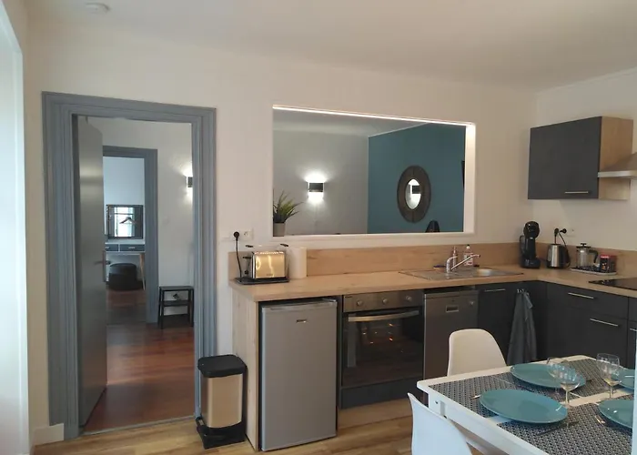 Apartamento Le Gambetta