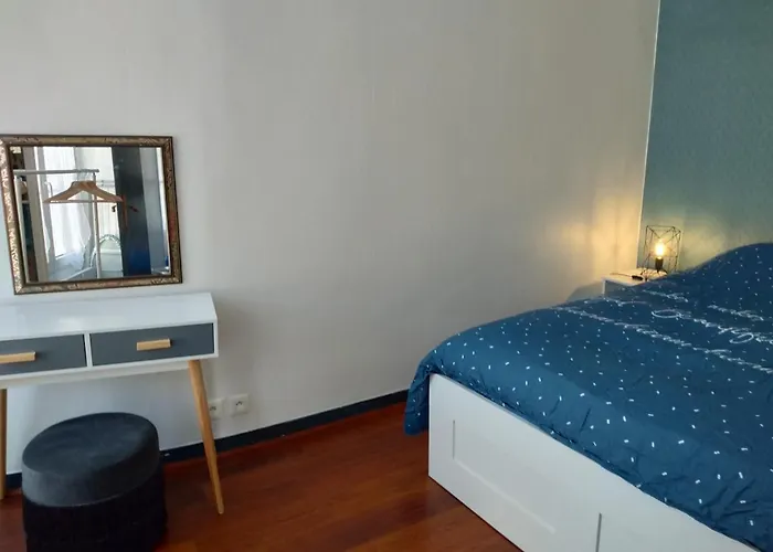 Apartamento Le Gambetta